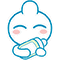 milk bottle smiley 003