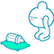 milk bottle smiley 006