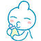 milk bottle smiley 019