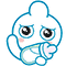milk bottle smiley 034