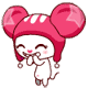 mimimo mouse smiley 002