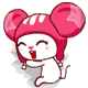 mimimo mouse smiley 003