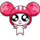 mimimo mouse smiley 007