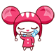 mimimo mouse smiley 009