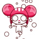 mimimo mouse smiley 015