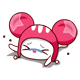 mimimo mouse smiley 018