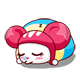 mimimo mouse smiley 019