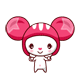 mimimo mouse smiley 021