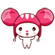 mimimo mouse smiley 022