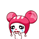 mimimo mouse smiley 024
