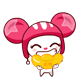 mimimo mouse smiley 026