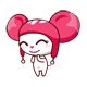 mimimo mouse smiley 030