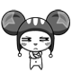mimimo mouse smiley 032