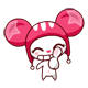 mimimo mouse smiley 034