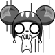 mimimo mouse smiley 035