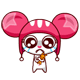 mimimo mouse smiley 041