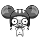 mimimo mouse smiley 050