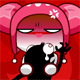 mimimo mouse smiley 051