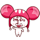 mimimo mouse smiley 052