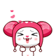 mimimo mouse smiley 058