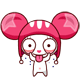 mimimo mouse smiley 060