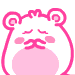 Nini mouse smiley 047