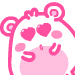 Nini mouse smiley 048