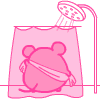 Nini mouse smiley 056