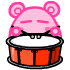Nini mouse smiley 068