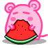 Nini mouse smiley 071