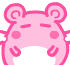 Nini mouse smiley 076
