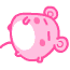 Nini mouse smiley 077