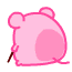 Nini mouse smiley 079