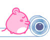 Nini mouse smiley 081