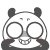 panda smiley 004