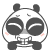 panda smiley 010