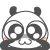 panda smiley 012