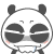 panda smiley 015