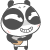 panda smiley 018