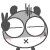 panda smiley 026