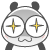 panda smiley 033