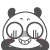panda smiley 038