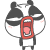 panda smiley 040