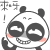 panda smiley 043
