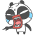 panda smiley 048