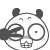 panda smiley 051