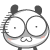 panda smiley 060