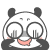 panda smiley 067