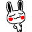 rabbit 1 smiley 005