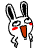 rabbit 1 smiley 021